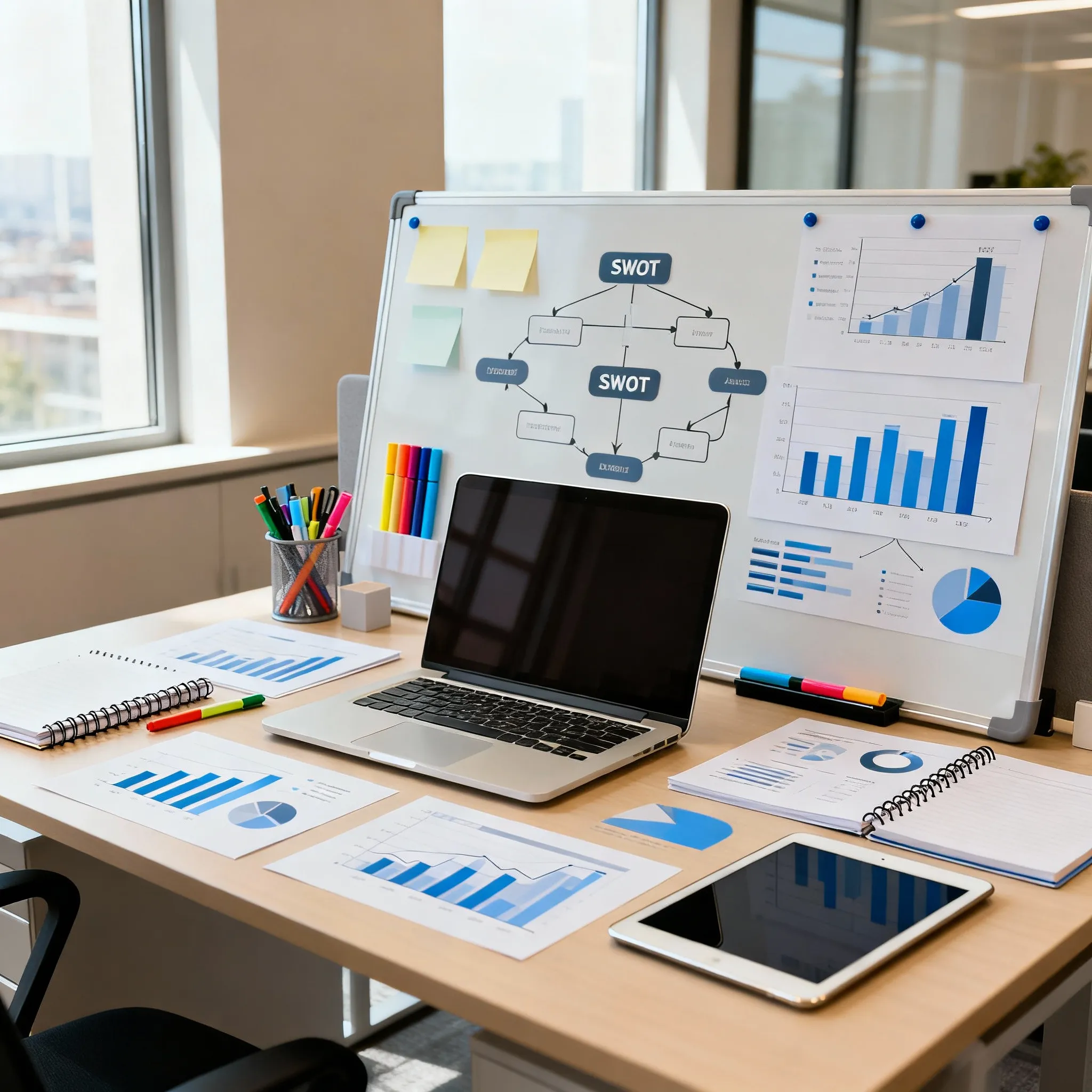 Business strategy for creative professionals